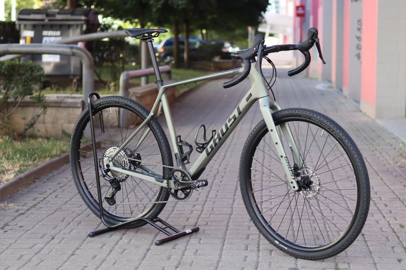 GHOST Asket CF Pro (2025) vel.L / TEST