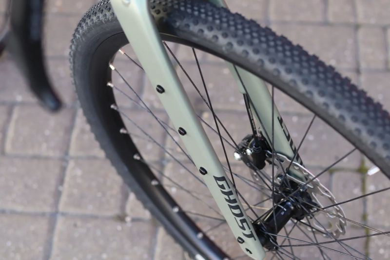 GHOST Asket CF Pro (2025) vel.L / TEST