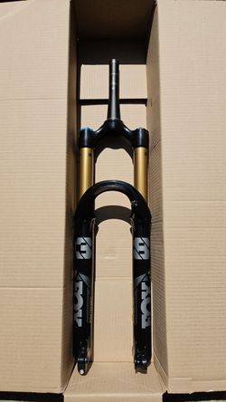 FOX Factory 38 Grip2 170mm 29/27.5+ s Vorsprung Luftkappe