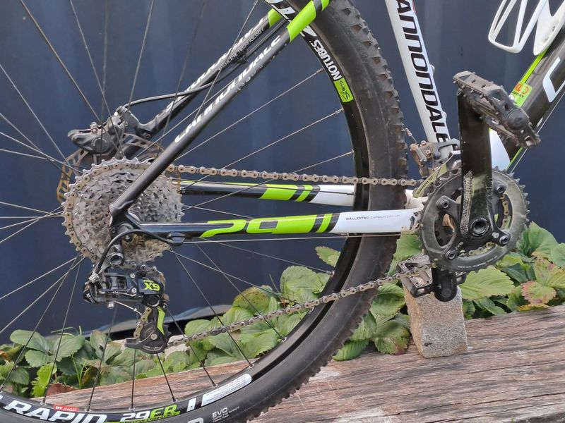 Cannondale F29, vel.M