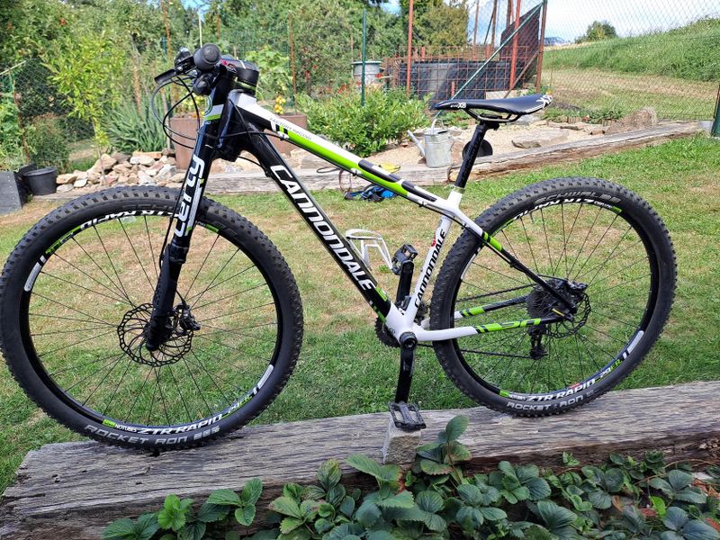 Cannondale F29, vel.M