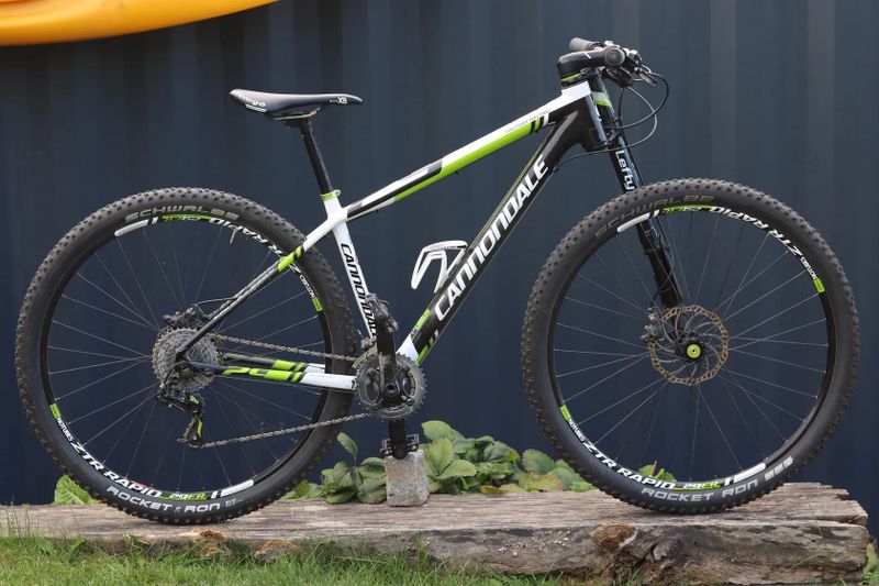Cannondale F29, vel.M