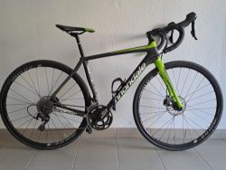 Cannondale Synapse Carbon 105 Disc