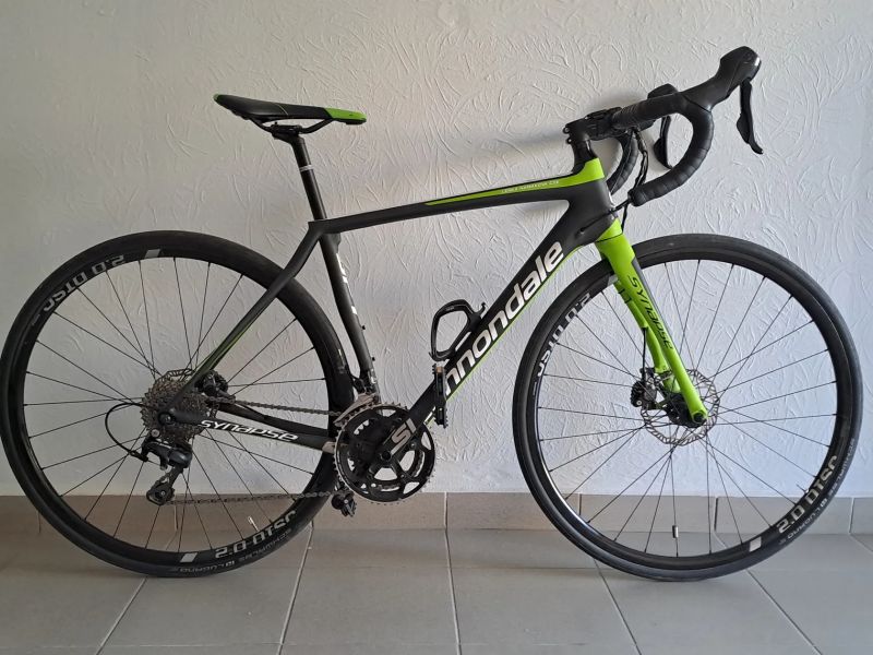 Cannondale Synapse Carbon 105 Disc