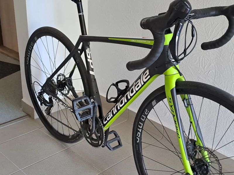 Cannondale Synapse Carbon 105 Disc