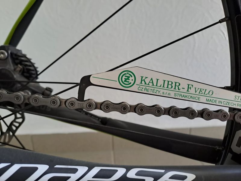 Cannondale Synapse Carbon 105 Disc