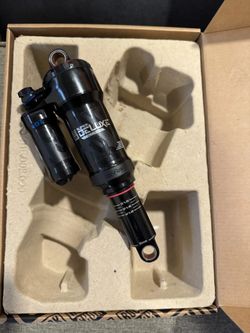 ROCK SHOX SUPER DELUXE ULTIMATE RCT 210X55
