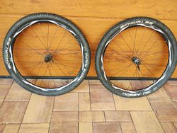 Shimano deore XT (WH-M775) 26er 
