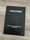 Cannondale CAAD 8, velikost 54