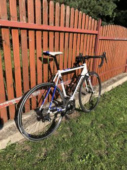 Cannondale CAAD 8, velikost 54