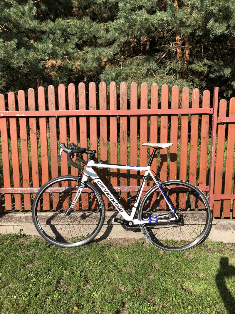 Cannondale CAAD 8, velikost 54