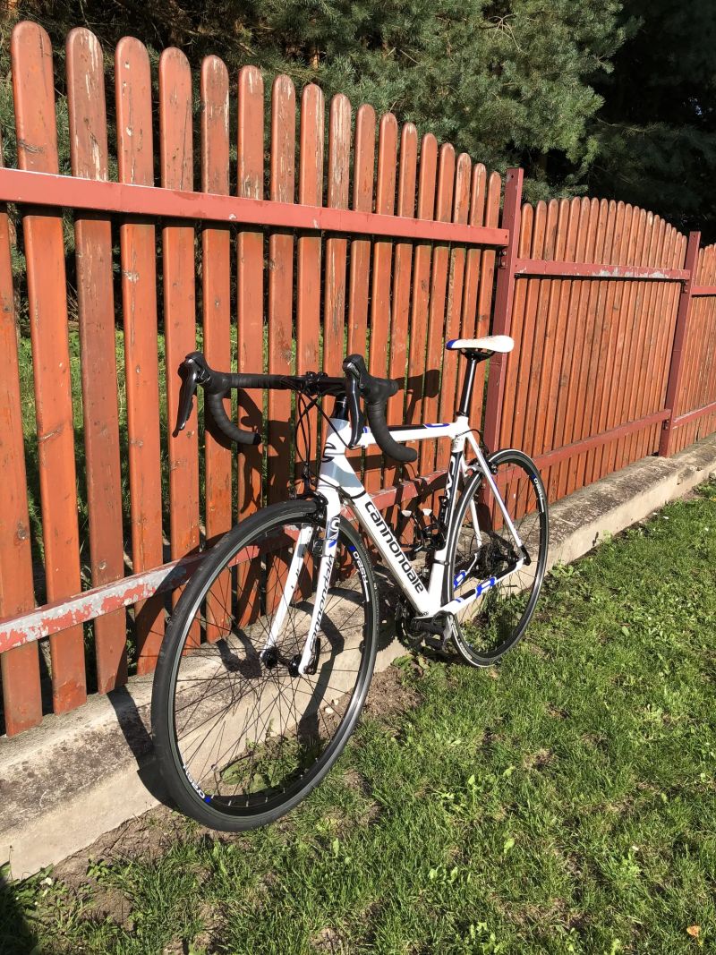 Cannondale CAAD 8, velikost 54