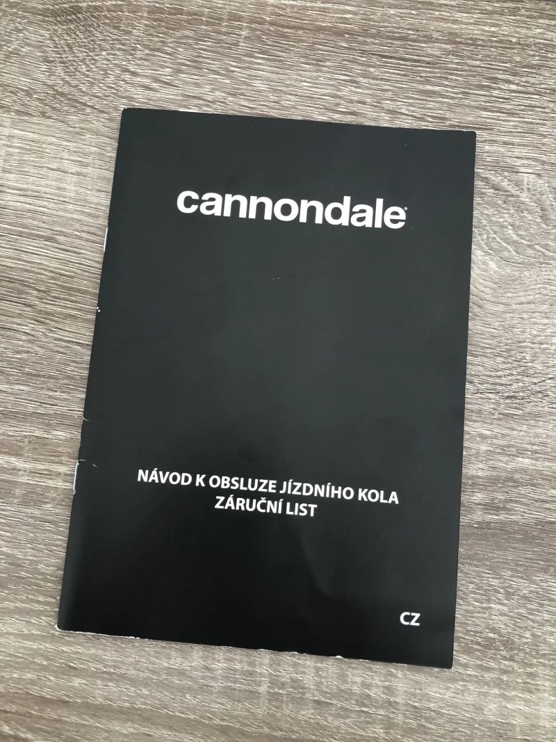Cannondale CAAD 8, velikost 54