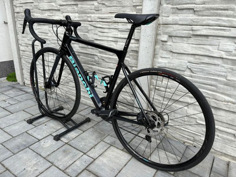 Bianchi sprint Ultegra disc 