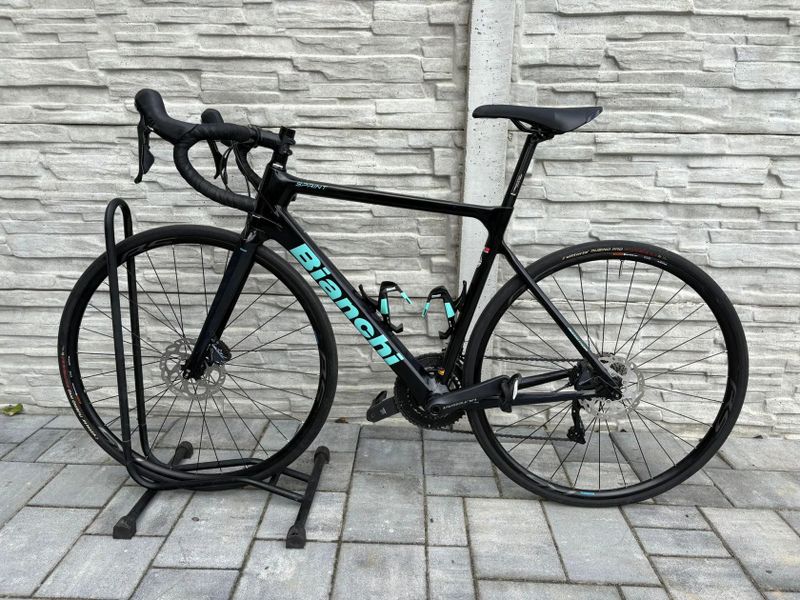 Bianchi sprint Ultegra disc 