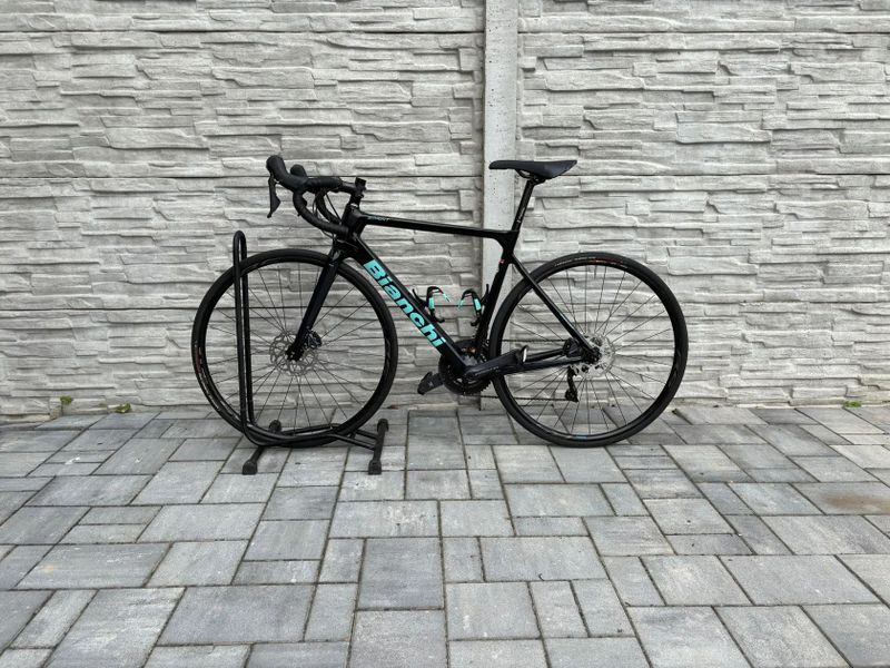Bianchi sprint Ultegra disc 