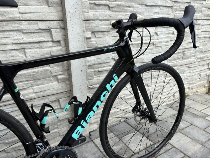Bianchi sprint Ultegra disc 