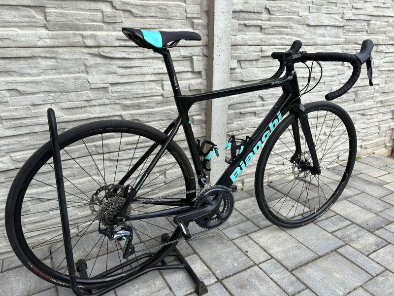 Bianchi sprint Ultegra disc 