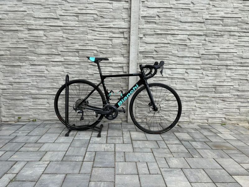 Bianchi sprint Ultegra disc 