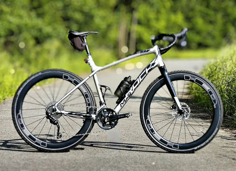 Gravel (gravelride 500)