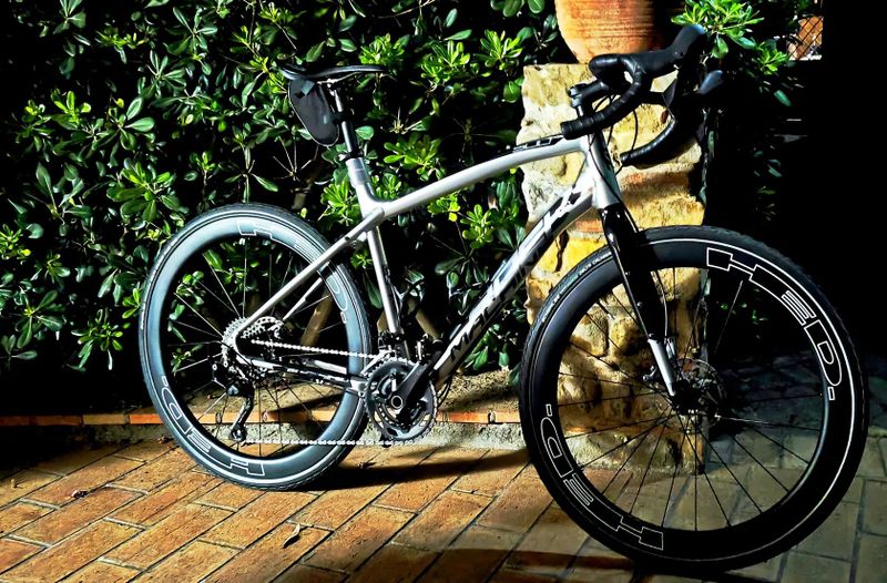 Gravel (gravelride 500)