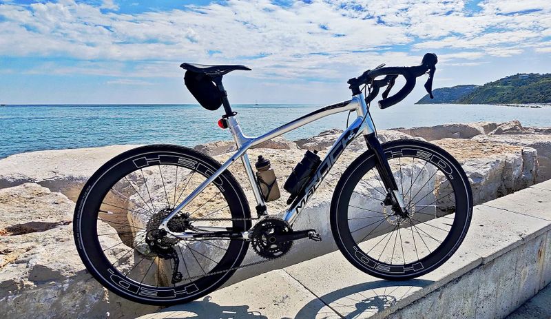 Gravel (gravelride 500)