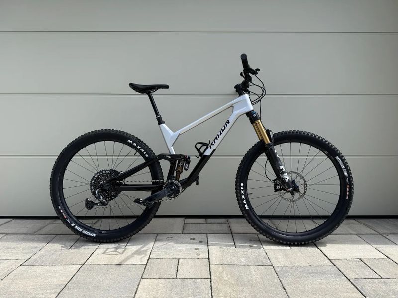 Radon Slide Trail 10.0 150mm Fox 36 Factory Kashima