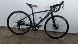 26" Juniorské silniční kolo MERIDA Mission J.Road