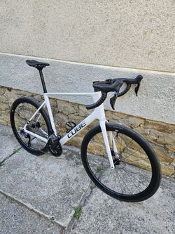 CUBE Attain C:62 SLX cotton´n´grey 2025