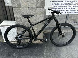 Zapletená kola - WTB ráfky + wtb pláště