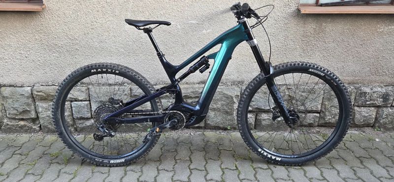 Cannodale moterra carbon 2020
