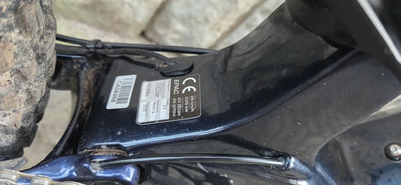 Cannodale moterra carbon 2020