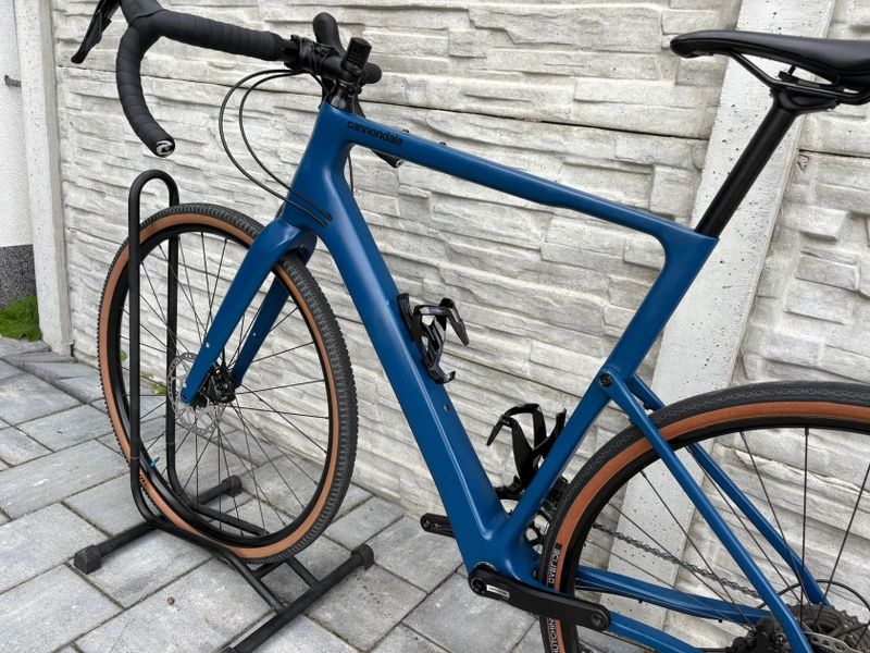 Cannondale topstone carbon 6