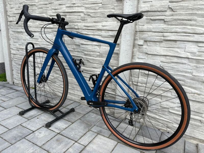 Cannondale topstone carbon 6