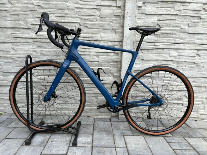 Cannondale topstone carbon 6