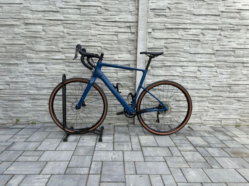 Cannondale topstone carbon 6