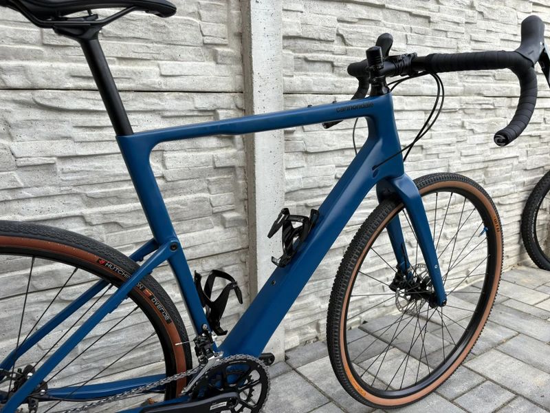 Cannondale topstone carbon 6