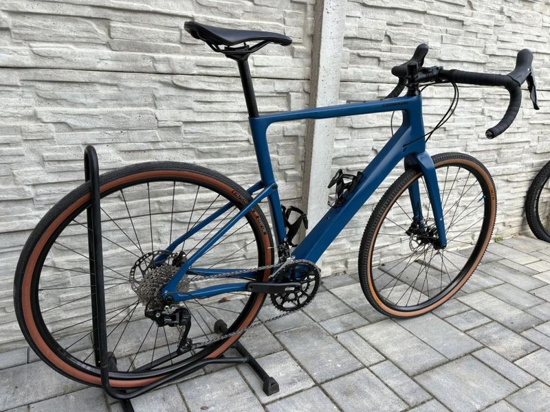 Cannondale topstone carbon 6