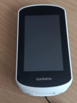 Cyklo navigace Garmin 