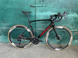 Ridley Fenix SL, FFWD Ryot 44 DT240