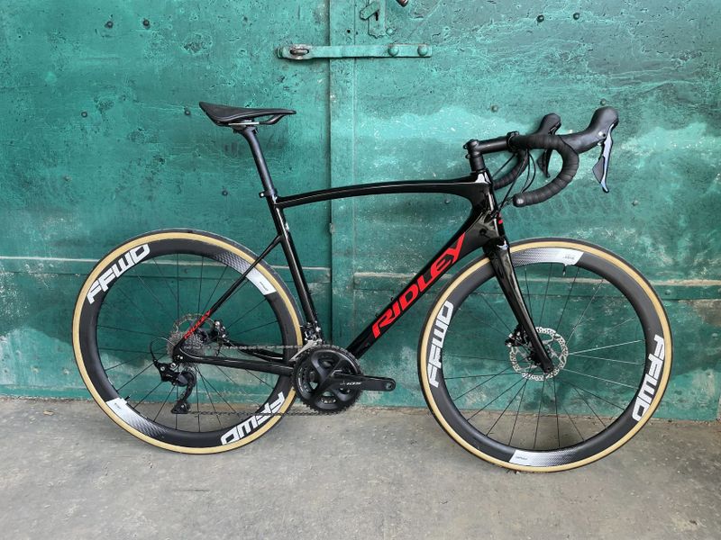 Ridley Fenix SL, FFWD Ryot 44 DT240