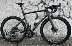 Specialized Tarmac SL7 s-works vel. 56 