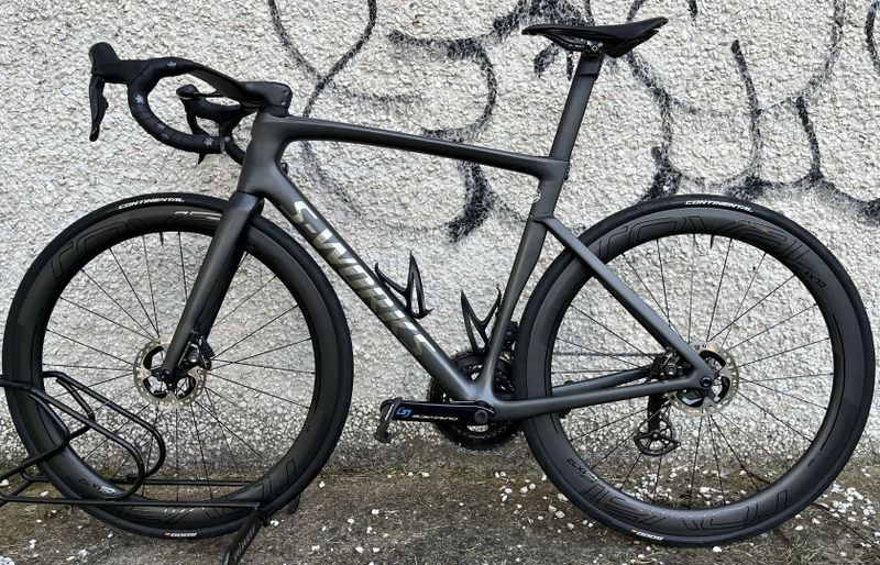 Specialized Tarmac SL7 s-works vel. 56 