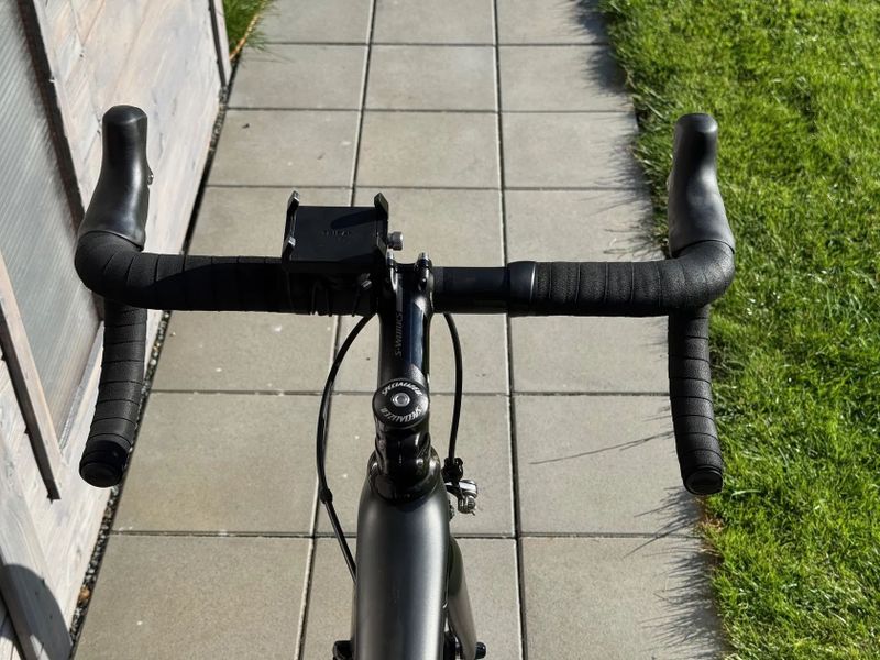 Specialized S-works Tarmac -fact 11r, kola karbonová kola Fulcrum