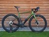 Carbon Gravel Custom 2025, Shimano GRX 810 2x11, M/L (175-185cm) 8,4 kg 