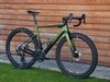Carbon Gravel Custom 2025, Shimano GRX 810 2x11, M/L (175-185cm) 8,4 kg 