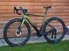 Carbon Gravel Custom 2025, Shimano GRX 810 2x11, M/L (175-185cm) 8,4 kg 