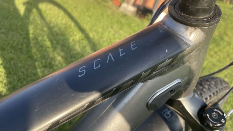 Scott scale 965 L 2022