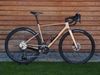 Carbon Gravel Custom 2025, Shimano GRX 600 2x11, M/L( 175-185cm), 9kg