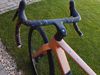 Carbon Gravel Custom 2025, Shimano GRX 600 2x11, M/L( 175-185cm), 9kg